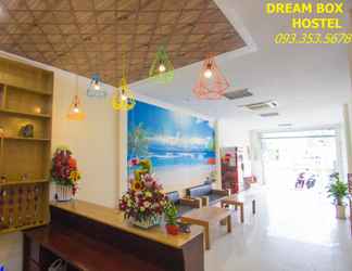 Sảnh chờ 2 Dream Box Hostel