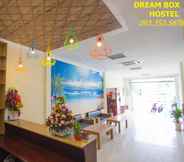 Lobby 2 Dream Box Hostel