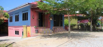 Exterior 5 Berkat Guestroom