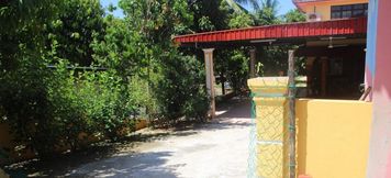 Exterior 6 Berkat Guestroom