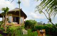 ห้องนอน 7 Padi Bali Eco Villas