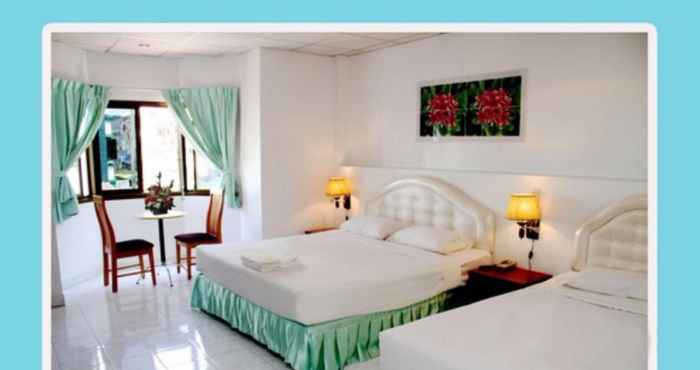 Kamar Tidur Welcome inn Karon