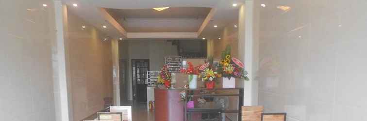 Sảnh chờ Hue Family Boutique Homestay