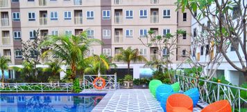 Swimming Pool 2 Titanium Express HomTel