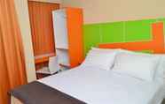 Bedroom 4 Titanium Express HomTel