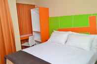 Kamar Tidur Titanium Express HomTel