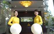 Lobi 5 Cherish Hotel Hue