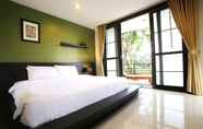 ห้องนอน 4 La Villetta Chiang Mai