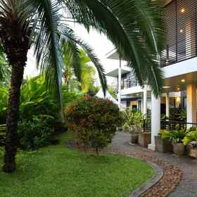 La Villetta Chiang Mai 1, 酒店 ร้านตำติดปาก4แยกกองทราย สารภี