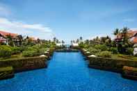 Swimming Pool JW Marriott Khao Lak Resort and Spa