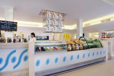 バー、カフェ、およびラウンジ JW Marriott Khao Lak Resort and Spa