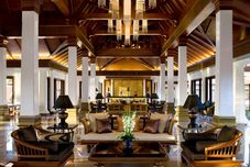 ロビー JW Marriott Khao Lak Resort and Spa
