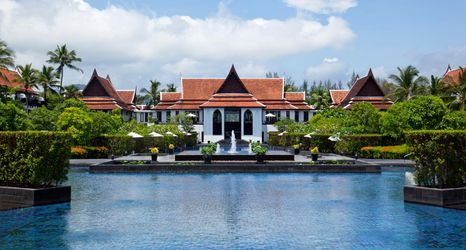 外観 2 JW Marriott Khao Lak Resort and Spa
