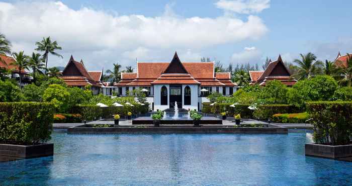 Bangunan JW Marriott Khao Lak Resort and Spa