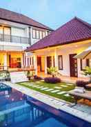 EXTERIOR_BUILDING Kubu Kencana Bali