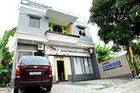 Exterior Wisma Hargo Srondol Kulon