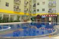 Kolam Renang Lia Apartment