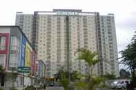 Luar Bangunan Lia Apartment