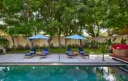 Swimming Pool 3 Ponte Villas Gili Trawangan