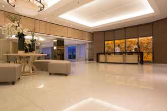 Lobby 4 Shell Residences by Manila Condotel