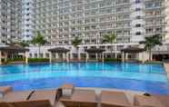 Swimming Pool 6 Shell Residences by Manila Condotel