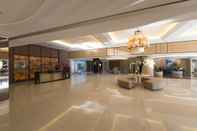 Lobby Shell Residences by Manila Condotel