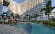 Swimming Pool 4 Shell Residences by Manila Condotel