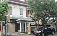 ภายนอกอาคาร 2 Nice house 5 bedrooms at Topkapi Homestay