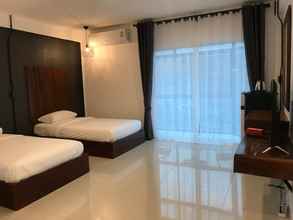 ห้องนอน 4 Time Inn Chiang Mai