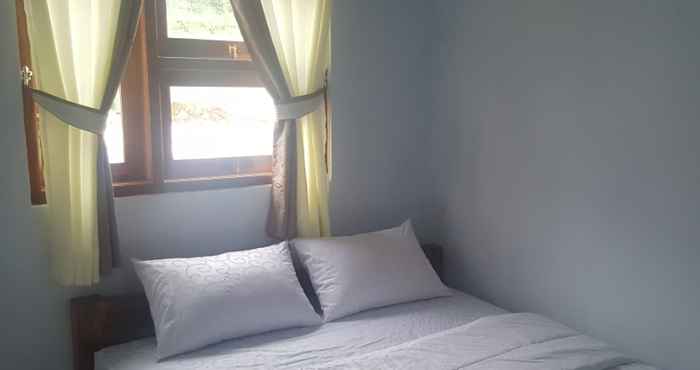 Kamar Tidur Villa Barokah 1