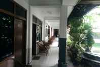 Lobby Hotel Bintang Agung Yogyakarta