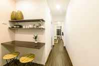 Sảnh chờ AtHome Homestay Hanoi