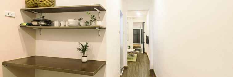 Lobi AtHome Homestay Hanoi