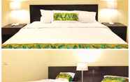 Kamar Tidur 3 Kubu Green