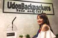 Lobi Udonbackpackers Beds and Cafe