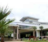 Lobby 4 Taman Bukit Palem Resort