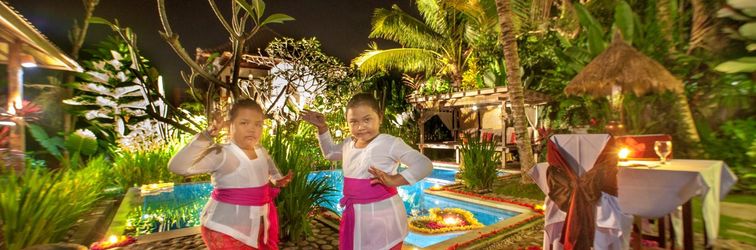 大堂 Arimba at Bisma