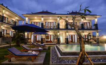 Bên ngoài 4 Pondok Canggu Homestay