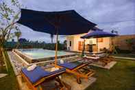 Lobi Pondok Canggu Homestay