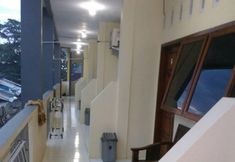 寝室 4 Penginapan Topan