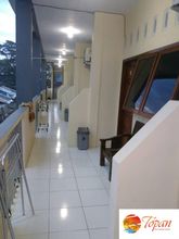 寝室 4 Penginapan Topan