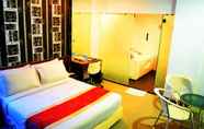 Bilik Tidur 7 Springz Hotel-Bukit Jalil