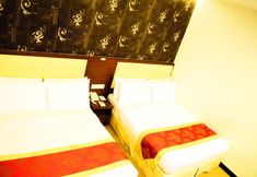 Bedroom 6 Springz Hotel-Bukit Jalil
