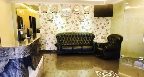 Lobi 2 Springz Hotel-Bukit Jalil