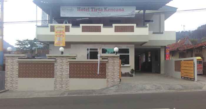 Exterior Tirta Kencana Baturraden 