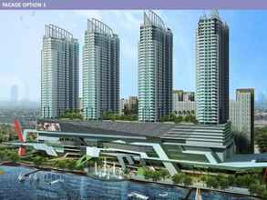 Luar Bangunan 4 Apartment Greenbay