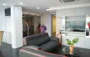 Lobby 4 Double Happiness Hotel Sdn Bhd