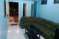 Lobby FATIH Guesthouse