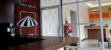 Lobi 2 Mel's Inn Manado