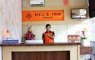 Accommodation Services 3 Mel's Inn Manado